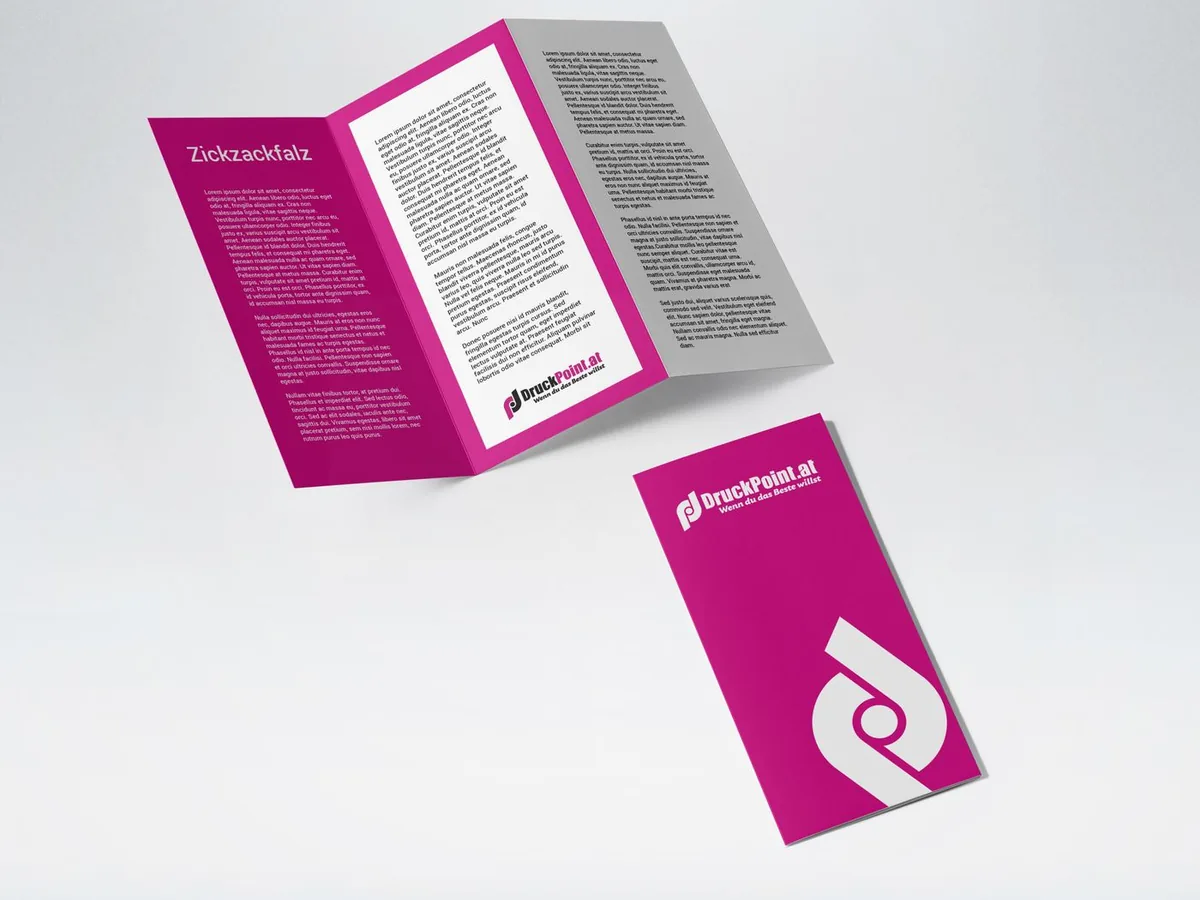Flyer & Folder