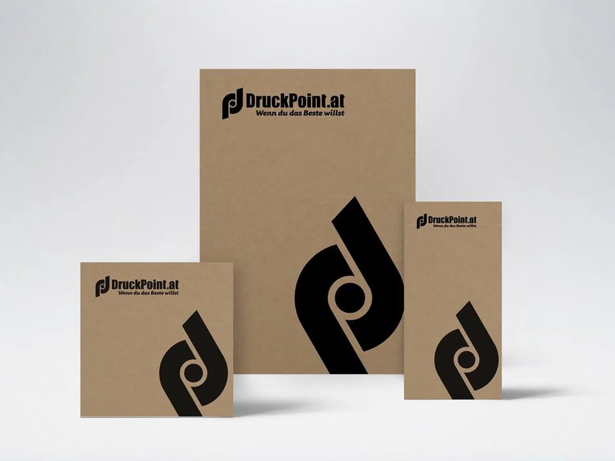 Flyer und Visitenkarten im Expressdruck von DruckPoint Wien
