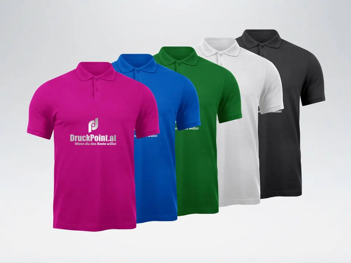T-Shirts & Poloshirts