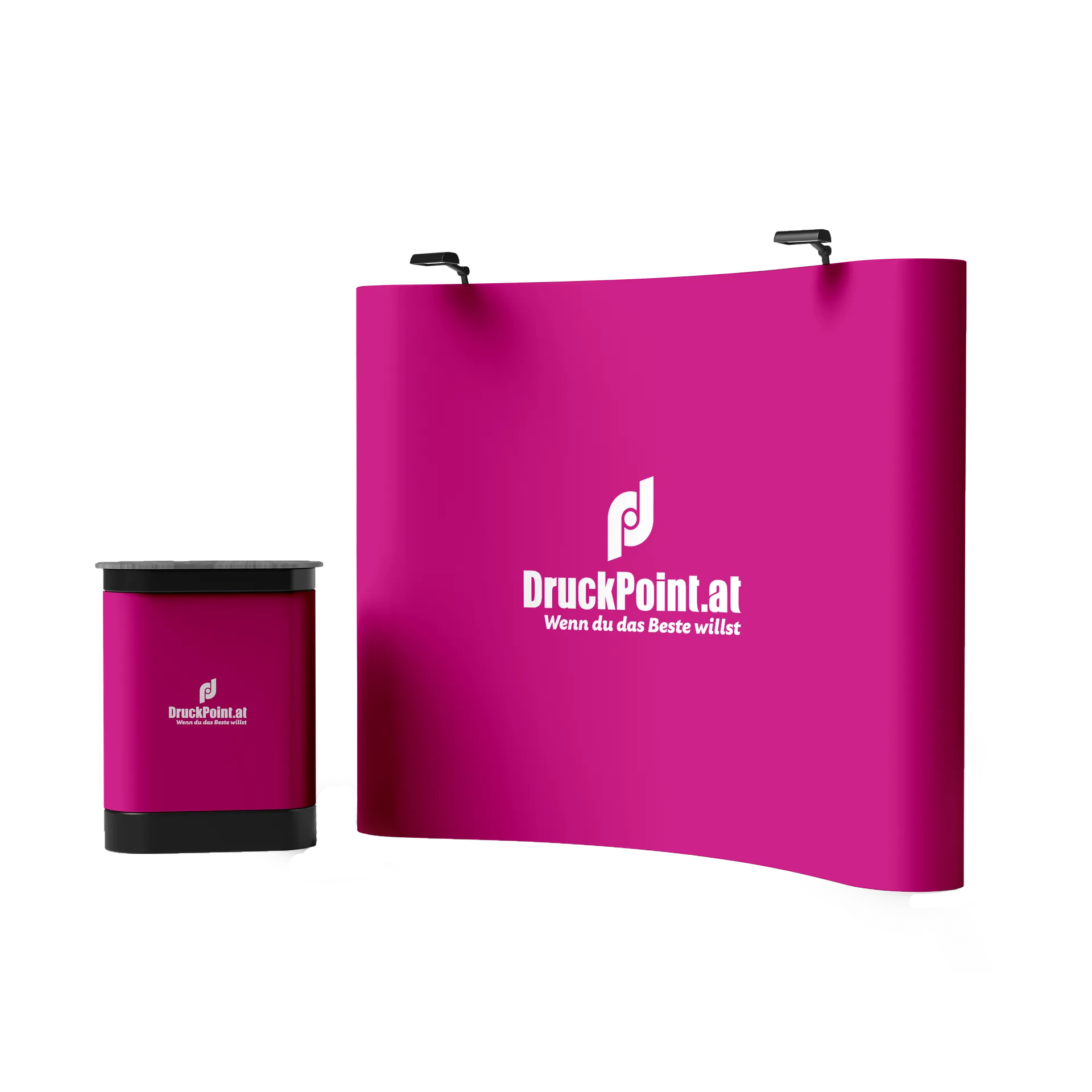 Event Printing – Hilton Vienna Park – DruckPoint.at